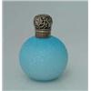 Image 1 : SATIN GLASS PERFUME BOTTLE