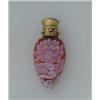 Image 1 : WEBB CAMEO LAYDOWN SCENT BOTTLE