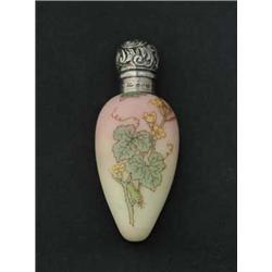 WEBB BURMESE LAYDOWN PERFUME BOTTLE