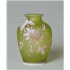 Image 1 : THREE COLOR ENGLISH CAMEO VASE