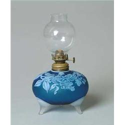 ENGLISH CAMEO LAMP BASE