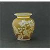 Image 1 : ENGLISH CAMEO VASE