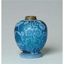 ENGLISH CAMEO LAMP BASE