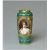 Image 1 : DRESDEN PORTRAIT VASE