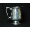 Image 1 : TALL STERLING COLONIAL STYLE WATER PITCHER