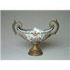 Image 1 : PORCELAIN & METAL CENTERPIECE