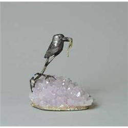 SILVER & GOLD SCULPTURE