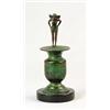 Image 1 : BRONZE DECORATIVE VASE