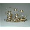 Image 1 : STERLING SILVER TEA & COFFEE SERVICE
