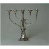 Image 1 : SILVER PLATED CANDELABRA
