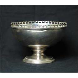 GEORG JENSEN SILVER BOWL