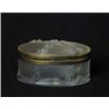 Image 1 : LALIQUE ROSES EN RELIEF BOX