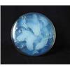 Image 1 : LALIQUE GRANDE CYPRINS COVERED BOX