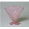 Image 1 : PINK FAN VASE