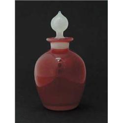 STEVENS & WILLIAMS TYPE PERFUME BOTTLE