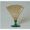Image 1 : STEUBEN FAN VASE