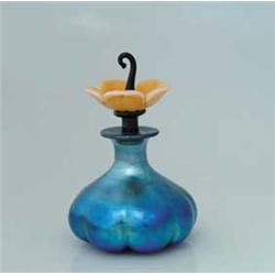 STEUBEN PERFUME BOTTLE