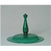 Image 1 : RARE STEUBEN JADE DONUT HOLDER