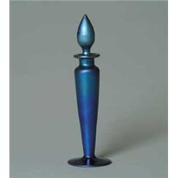 BLUE AURENE SCENT BOTTLE