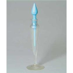 STEUBEN PERFUME BOTTLE