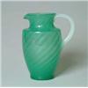 Image 1 : STEUBEN GREEN JADE WATER PITCHER