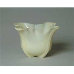 STEUBEN GROTESQUE VASE