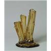 Image 1 : SIGNED STEUBEN TREE TRUNK VASE