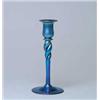 Image 1 : BLUE AURENE CANDLESTICK