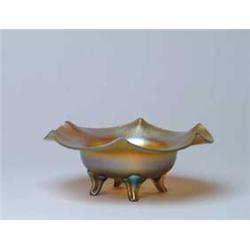 AURENE FOOTED BOWL