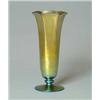 Image 1 : STEUBEN GOLD AURENE VASE