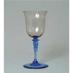 CRYSTAL WINE GOBLET