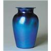 Image 1 : DURAND BLUE VASE