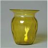 Image 1 : STEUBEN BRISTOL YELLOW VASE