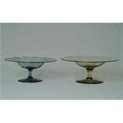 TWO CRYSTAL COMPOTES