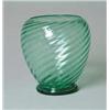 Image 1 : STEUBEN POMONA GREEN VASE