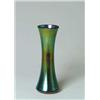Image 1 : IRIDESCENT ART GLASS VASE