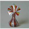 Image 1 : ITALIAN GLASS JACK IN THE PULPIT VASE