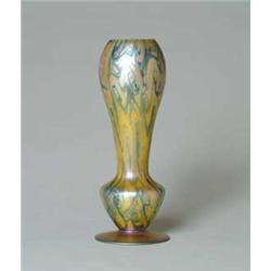 QUEZAL KING TUT VASE