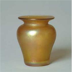 SIGNED IMPERIAL VASE