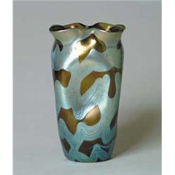 SIGNED LOETZ VASE