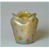 Image 1 : LOETZ OIL SPOT VASE
