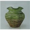 Image 1 : EUROPEAN ART GLASS VASE