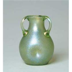 LOETZ HANDLED VASE