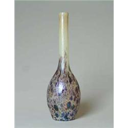 LOETZ OIL SPOT VASE