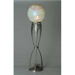LOETZ ART DECO LAMP