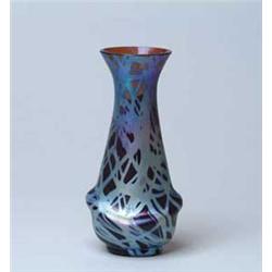 LOETZ DECORATED VASE