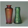 Image 1 : TWO AUSTRIAN VASES