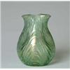 Image 1 : LOETZ TYPE OIL SPOT DRAPERY VASE