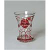 Image 1 : GERMAN RUBY FLASH BEAKER