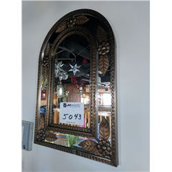 (1) 34"x23" decorative mirror